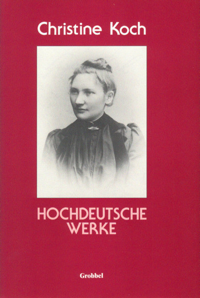 Band III: Hochdeutsche Werke