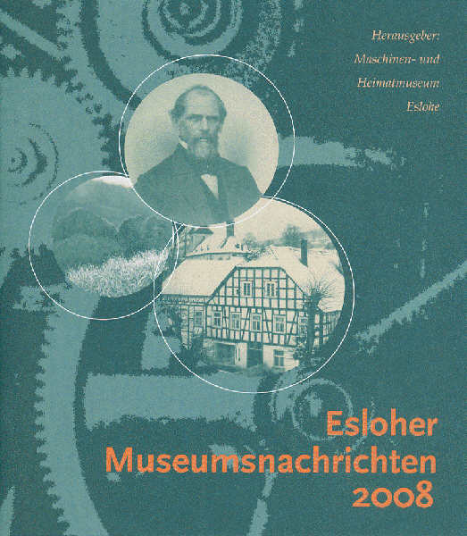 Museumsnachrichten 2008