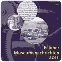 Museumsnachrichten Ausgabe 2011