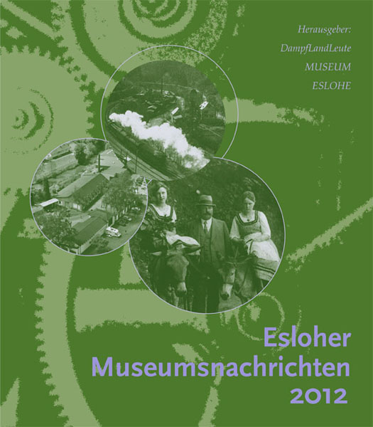Museumsnachrichten Ausgabe 2012
