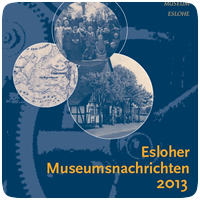 Museumsnachrichten Ausgabe 2013