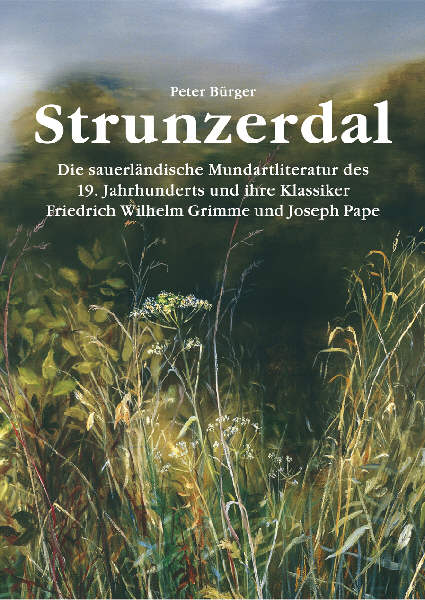 Strunzerdal von Peter Bürger 