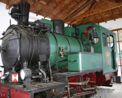 Dampflokomotive Arnold Jung Bj. 1927