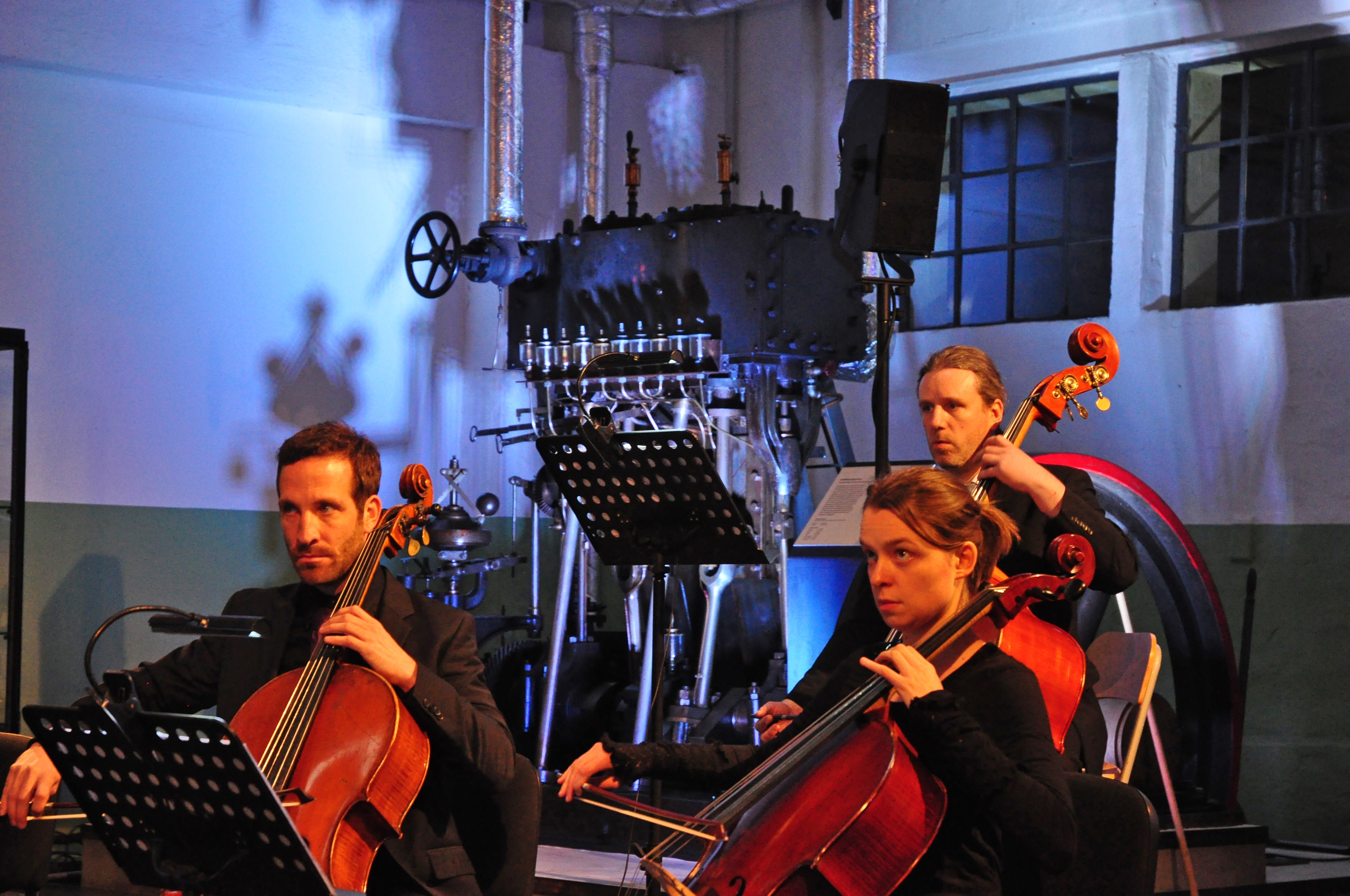 Stabat Mater – Konzerterlebnis von Museum und Pro Forma ein voller Erfolg