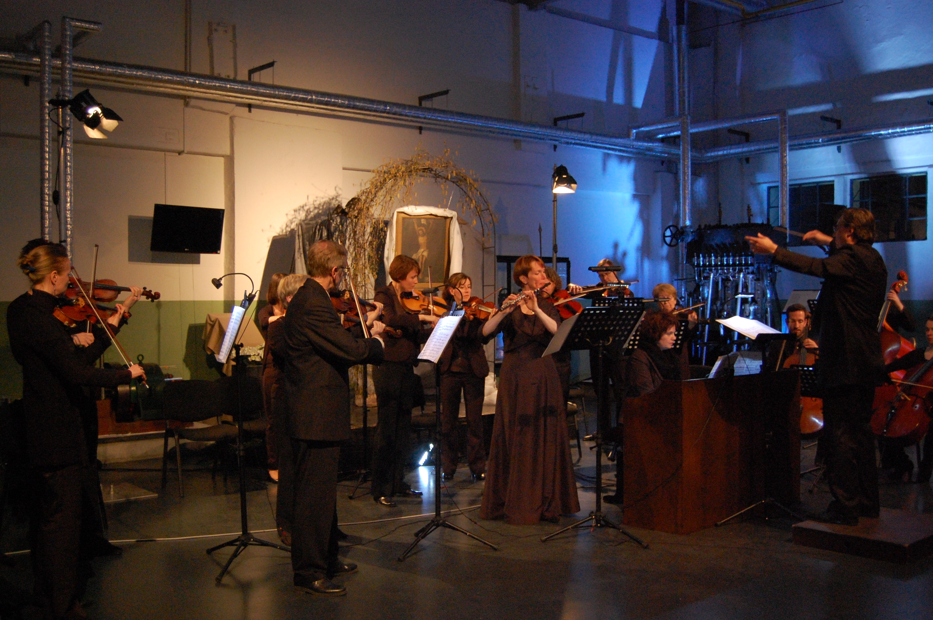 Stabat Mater – Konzerterlebnis von Museum und Pro Forma ein voller Erfolg
